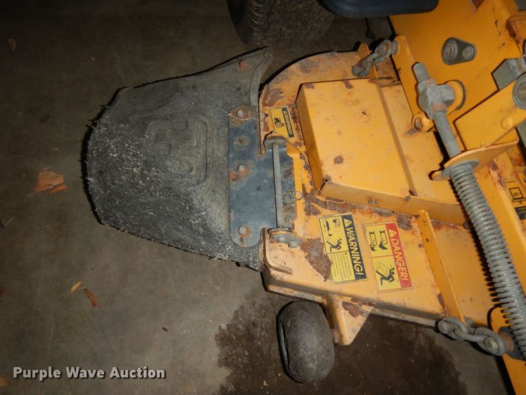 image for item KS9462 2007 Hustler FasTrak 927342  ZTR lawn mower