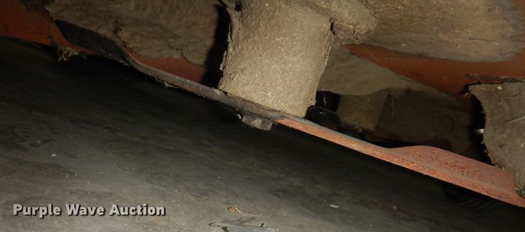 image for item KS9462 2007 Hustler FasTrak 927342  ZTR lawn mower