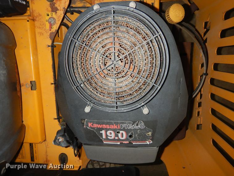 image for item KS9462 2007 Hustler FasTrak 927342  ZTR lawn mower