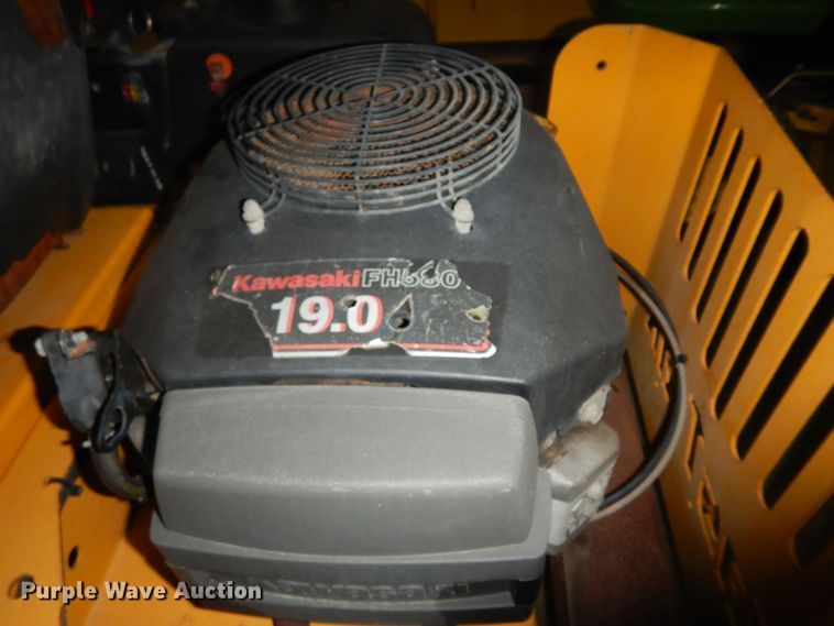 image for item KS9462 2007 Hustler FasTrak 927342  ZTR lawn mower
