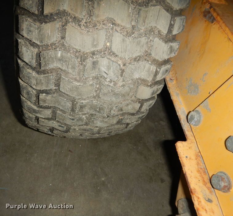 image for item KS9462 2007 Hustler FasTrak 927342  ZTR lawn mower