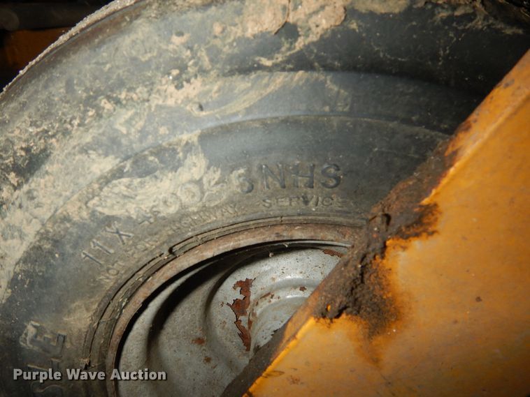 image for item KS9462 2007 Hustler FasTrak 927342  ZTR lawn mower