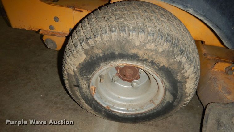 image for item KS9462 2007 Hustler FasTrak 927342  ZTR lawn mower