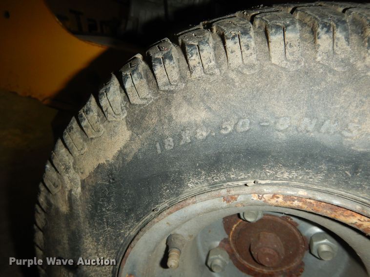 image for item KS9462 2007 Hustler FasTrak 927342  ZTR lawn mower