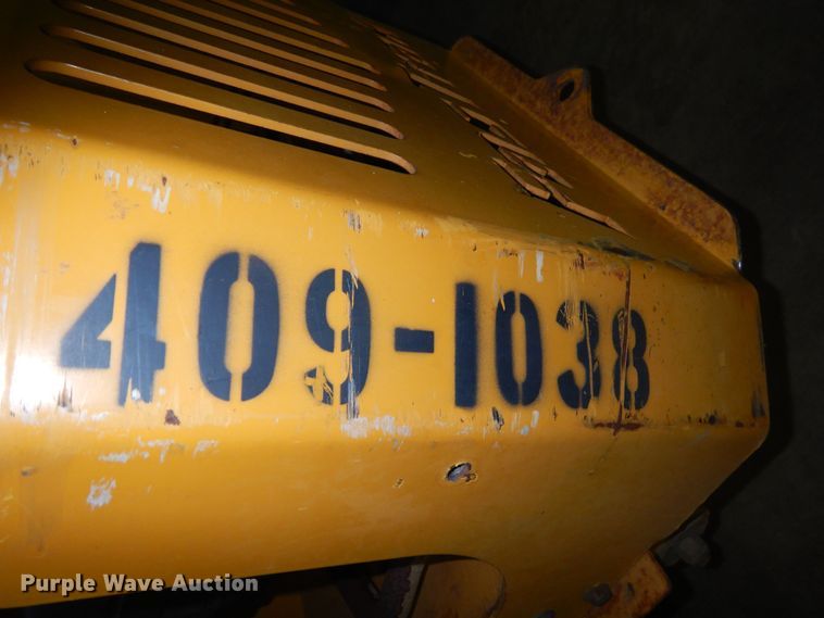 image for item KS9462 2007 Hustler FasTrak 927342  ZTR lawn mower