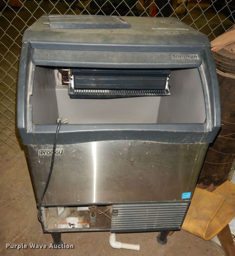 image for item KS9464 Scotsman Prodigy CU1526SA-1A  ice maker