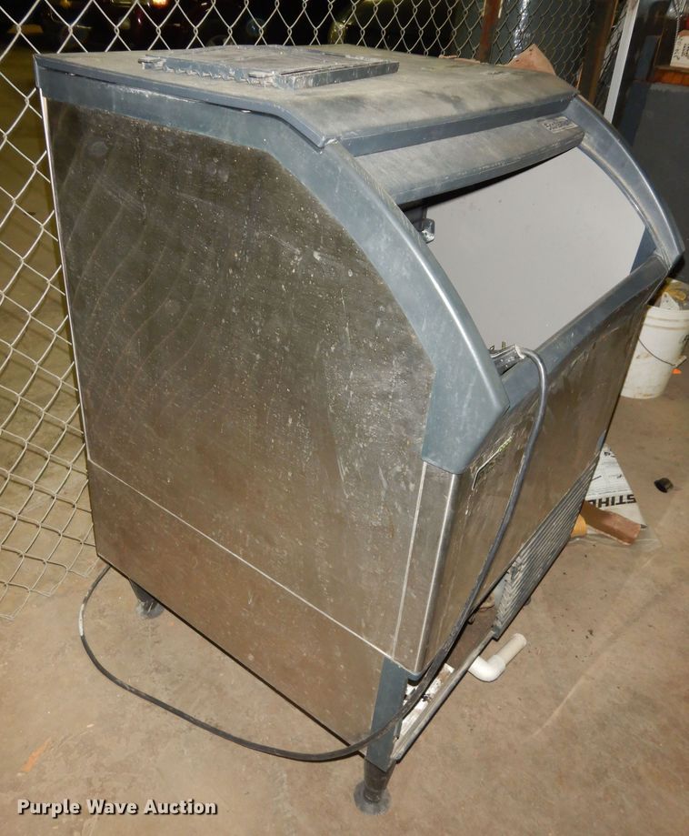 image for item KS9464 Scotsman Prodigy CU1526SA-1A  ice maker