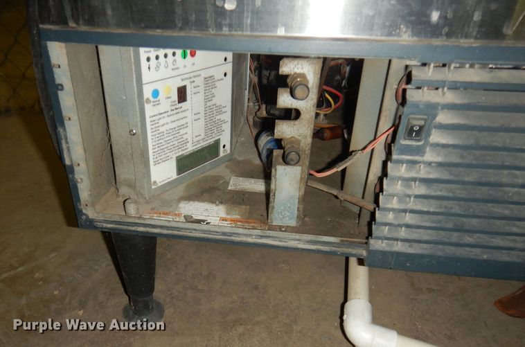 image for item KS9464 Scotsman Prodigy CU1526SA-1A  ice maker