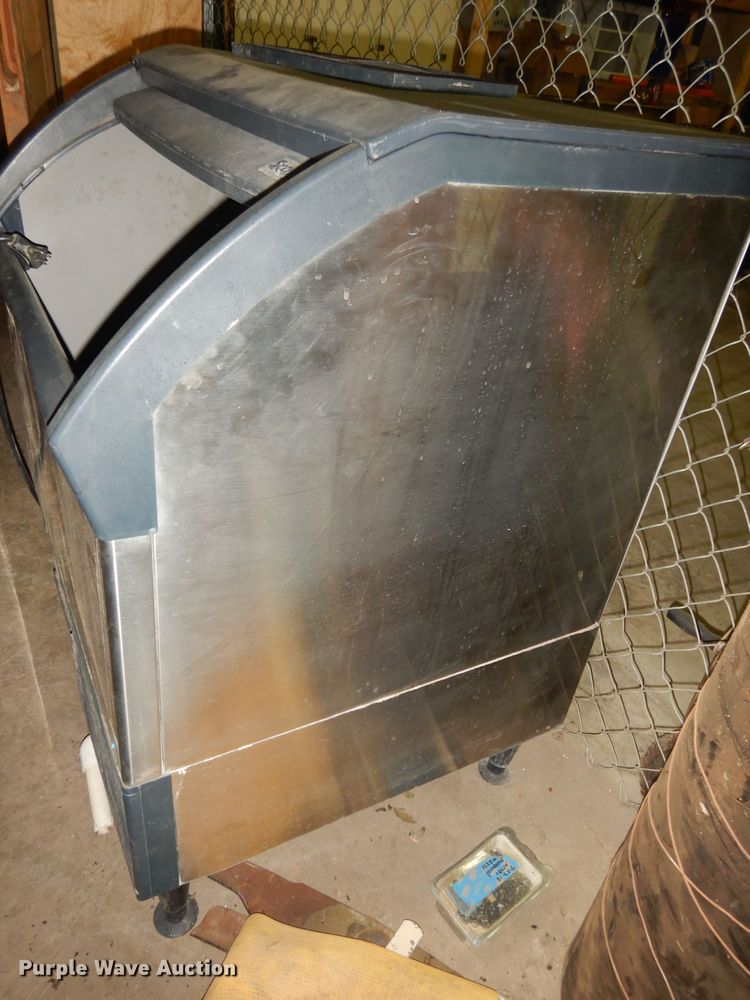 image for item KS9464 Scotsman Prodigy CU1526SA-1A  ice maker