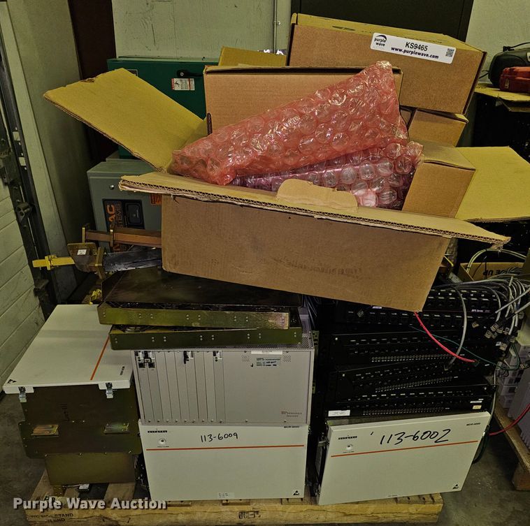 image for item KS9465 Electronics