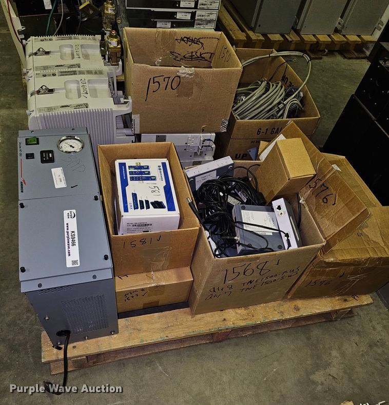 image for item KS9466 Electronics