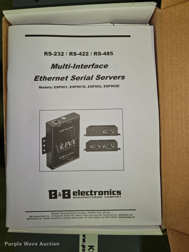 image for item KS9466 Electronics