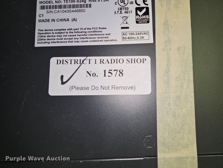 image for item KS9467 Electronics