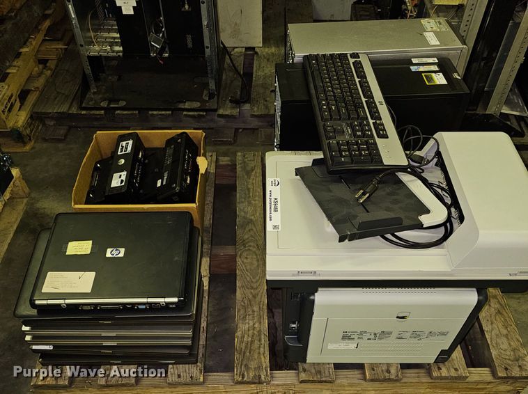 image for item KS9468 (9) computers