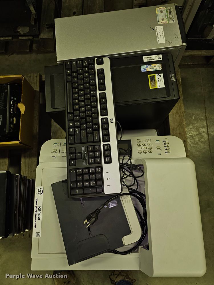 image for item KS9468 (9) computers