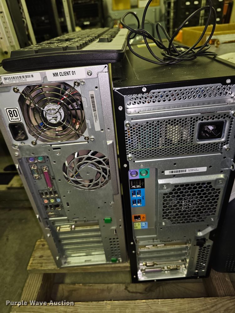 image for item KS9468 (9) computers