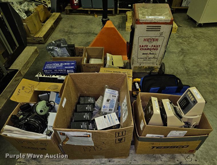 image for item KS9469 Office supplies and equipment