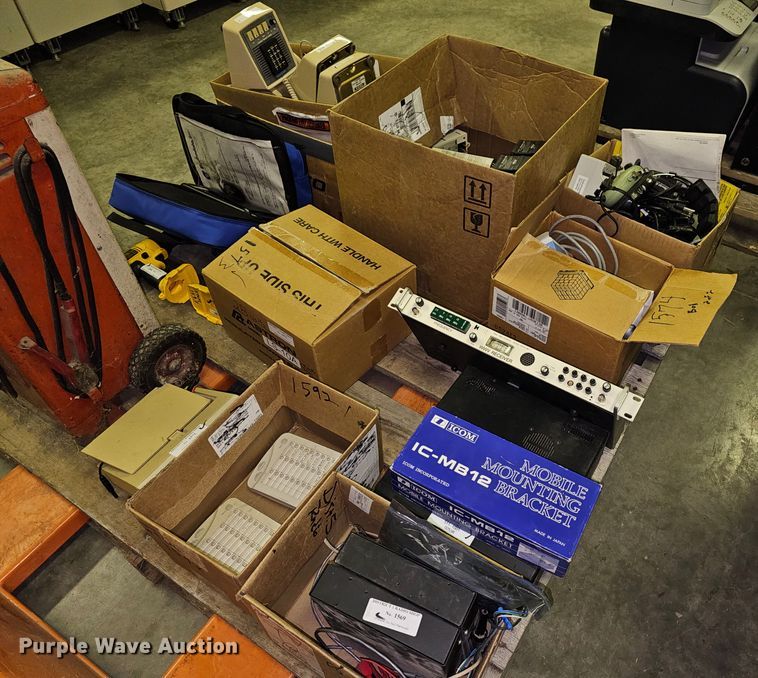 image for item KS9469 Office supplies and equipment