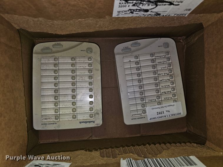 image for item KS9469 Office supplies and equipment