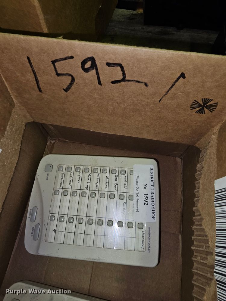 image for item KS9469 Office supplies and equipment