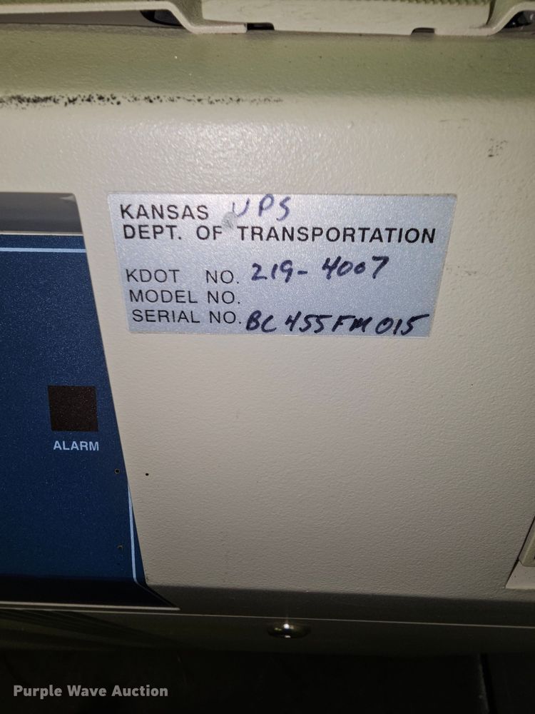 image for item KS9470 Eaton Ferrups FE12.5KVA  UPS battery backup