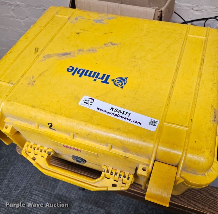 image for item KS9471 Trimble Trimark 3  GPS