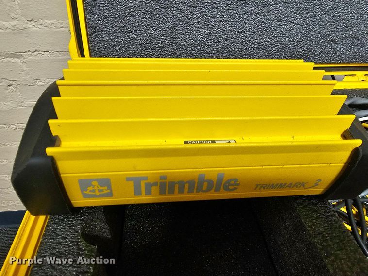 image for item KS9471 Trimble Trimark 3  GPS