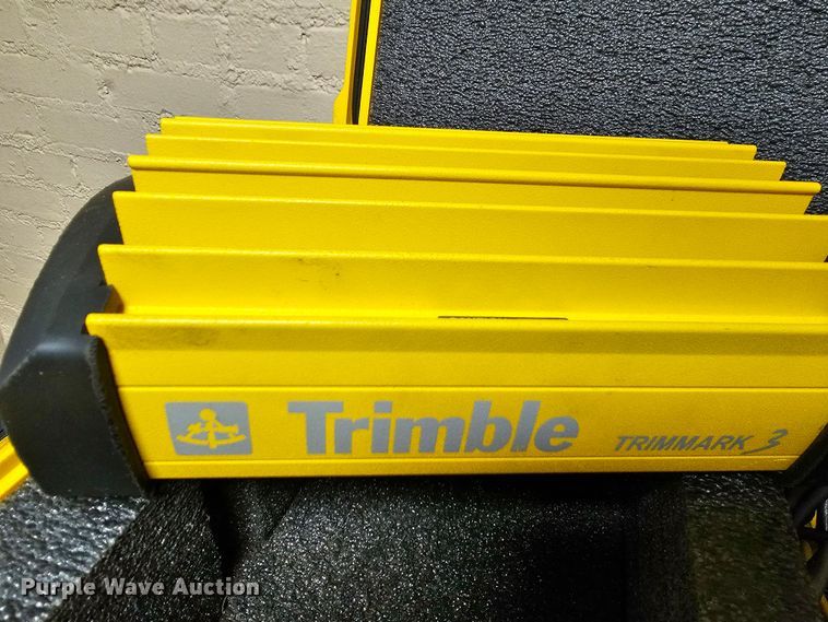 image for item KS9471 Trimble Trimark 3  GPS