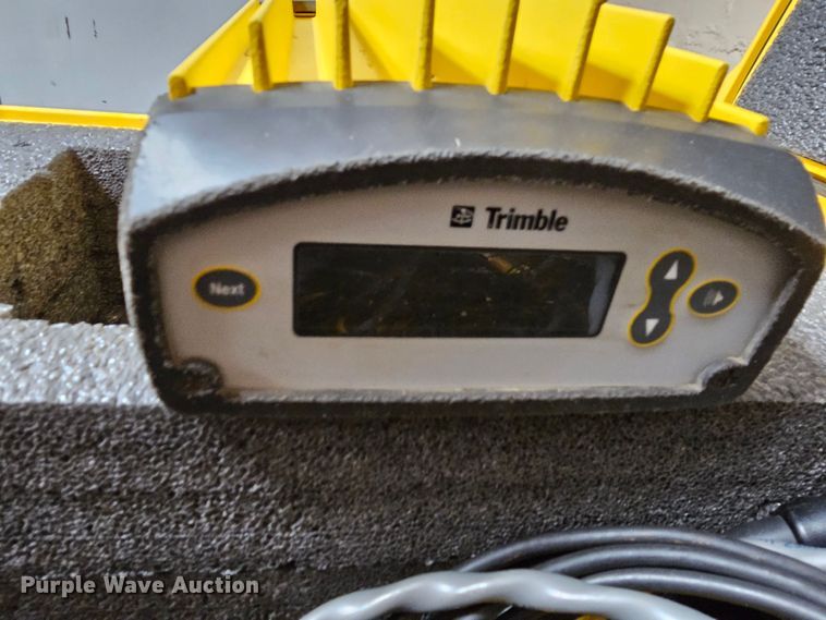 image for item KS9471 Trimble Trimark 3  GPS