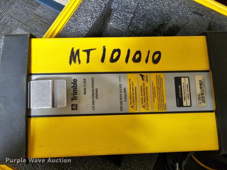 image for item KS9471 Trimble Trimark 3  GPS