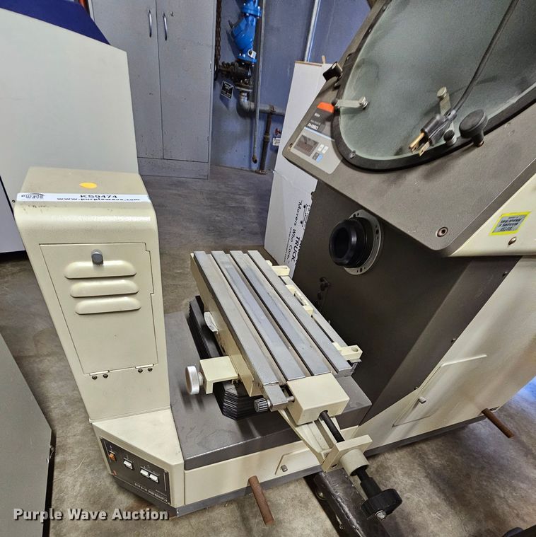 image for item KS9474 Mitutoyo PH353F  optical comparator