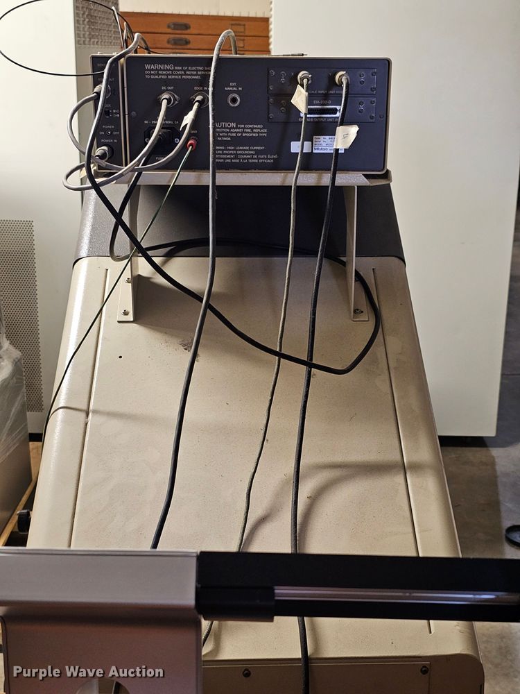 image for item KS9474 Mitutoyo PH353F  optical comparator