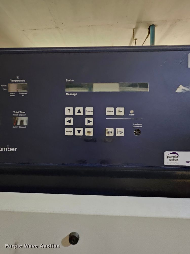 image for item KS9476 Q-Sun 3000  weatherometer