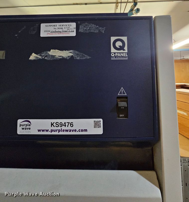 image for item KS9476 Q-Sun 3000  weatherometer