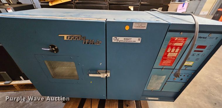 image for item KS9477 Tenny THJR  environmental chamber