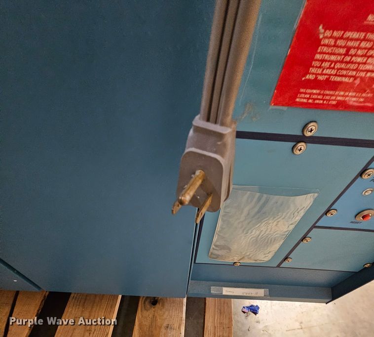 image for item KS9477 Tenny THJR  environmental chamber