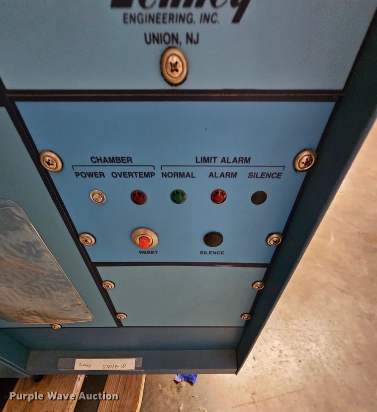 image for item KS9477 Tenny THJR  environmental chamber