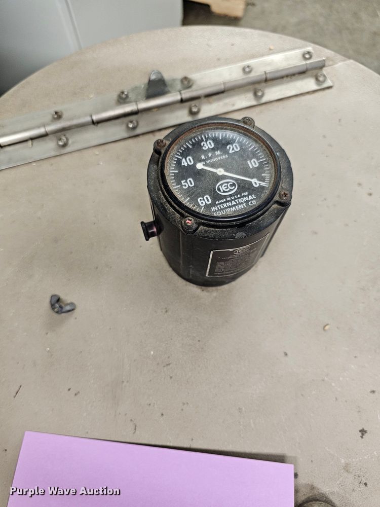 image for item KS9478 IEC K  centrifuge