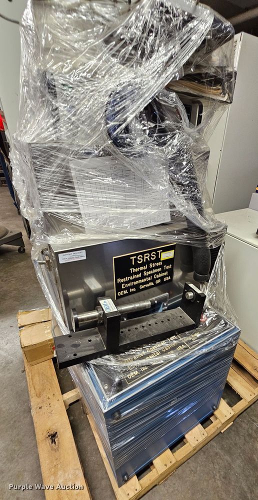 image for item KS9480 OEM TSRST  thermal stress tester