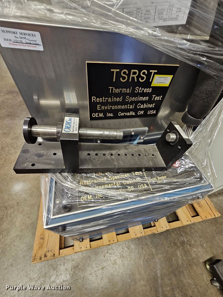 image for item KS9480 OEM TSRST  thermal stress tester