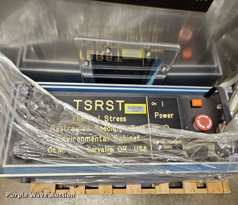 image for item KS9480 OEM TSRST  thermal stress tester