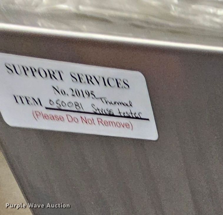 image for item KS9480 OEM TSRST  thermal stress tester