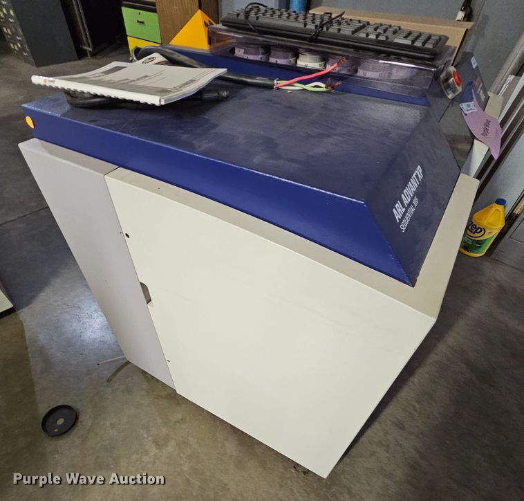 image for item KS9481 Thermo ARLXT  spectrometer