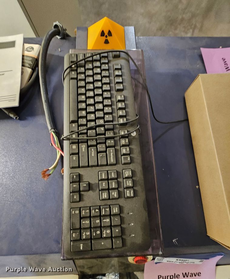 image for item KS9481 Thermo ARLXT  spectrometer