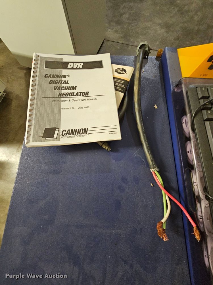 image for item KS9481 Thermo ARLXT  spectrometer