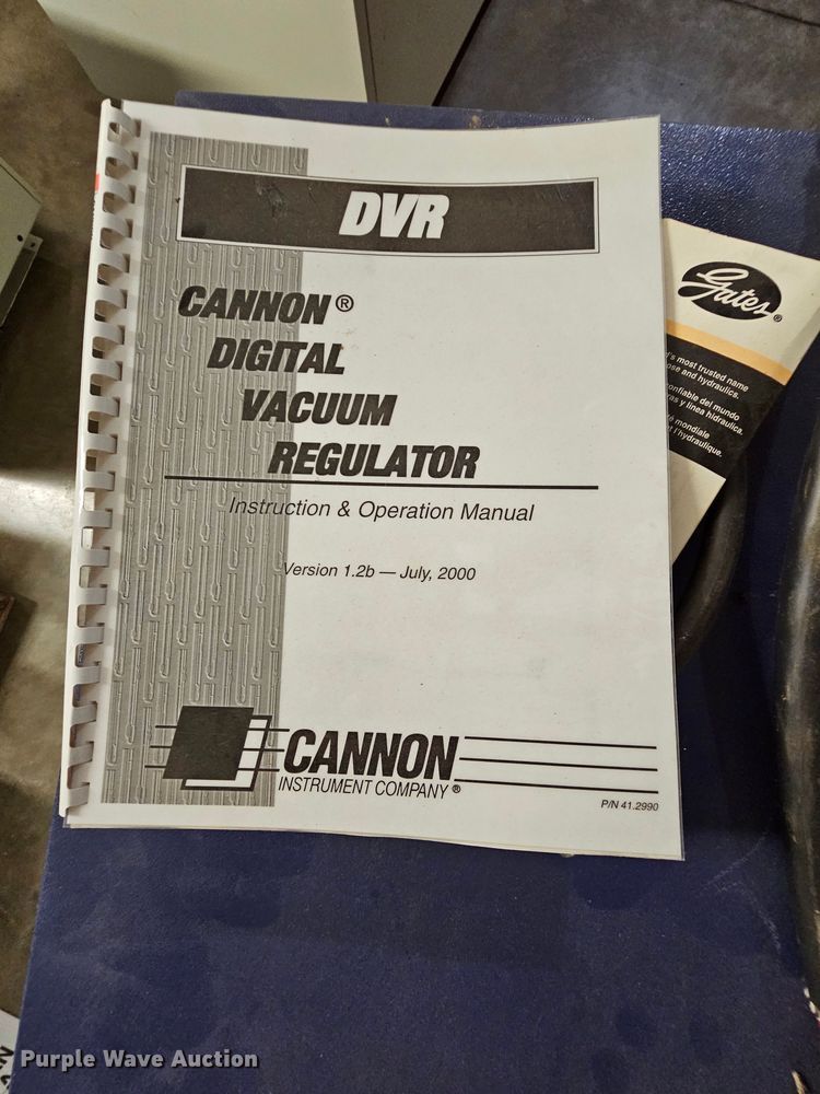 image for item KS9481 Thermo ARLXT  spectrometer