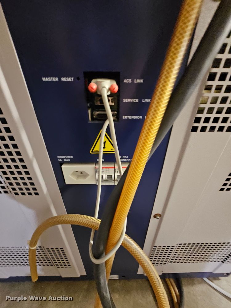 image for item KS9481 Thermo ARLXT  spectrometer