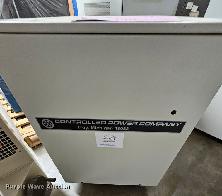 image for item KS9481 Thermo ARLXT  spectrometer