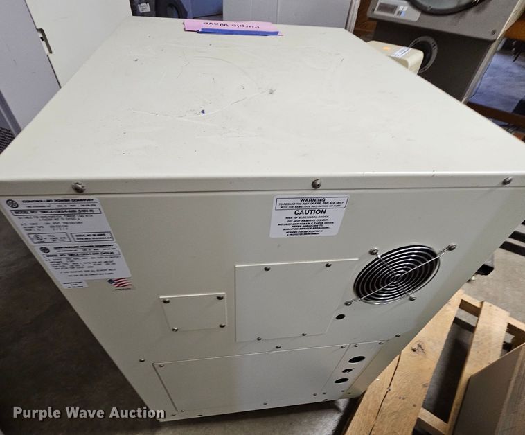 image for item KS9481 Thermo ARLXT  spectrometer