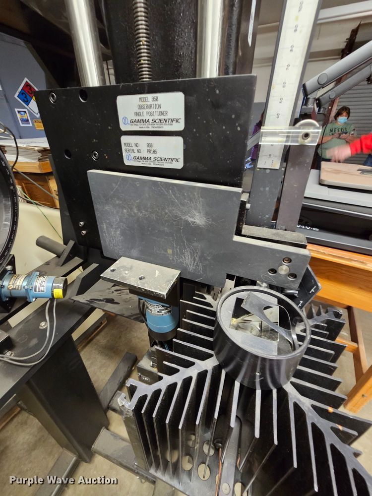 image for item KS9482 Road Vista 940D  photometric range system